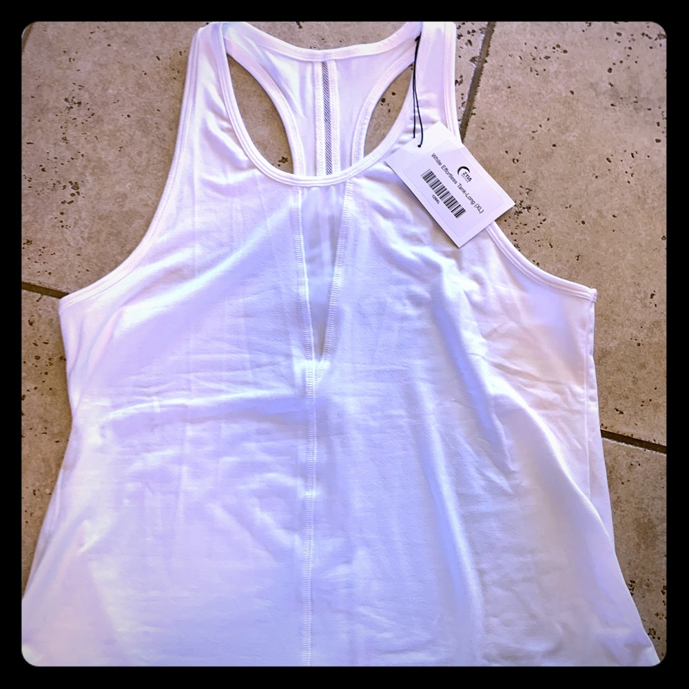 Zyia Effortless Tank